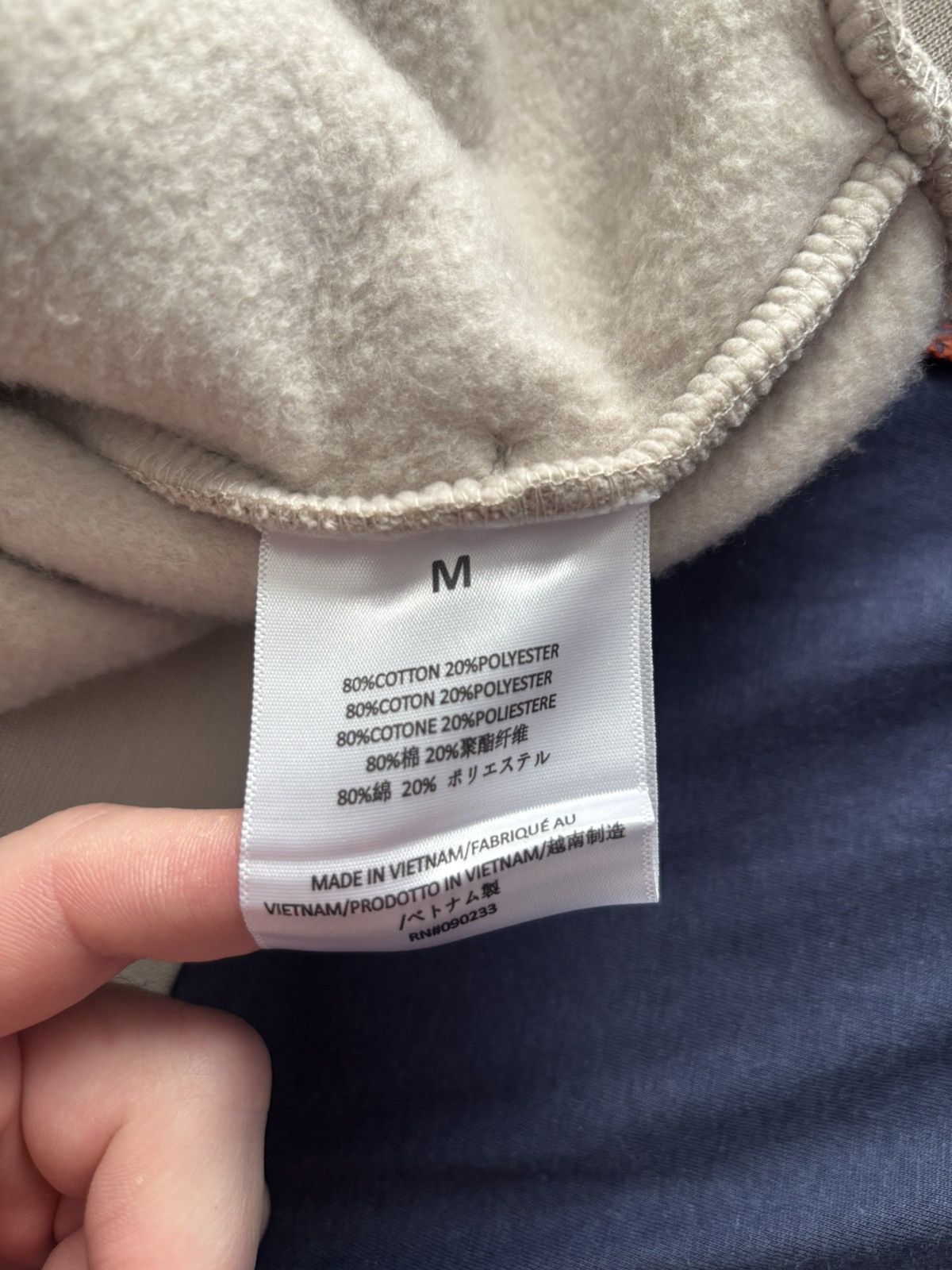 Essentials Essentials Fear of God Hoodie Size US M / EU 48-50 / 2 - 7 Thumbnail