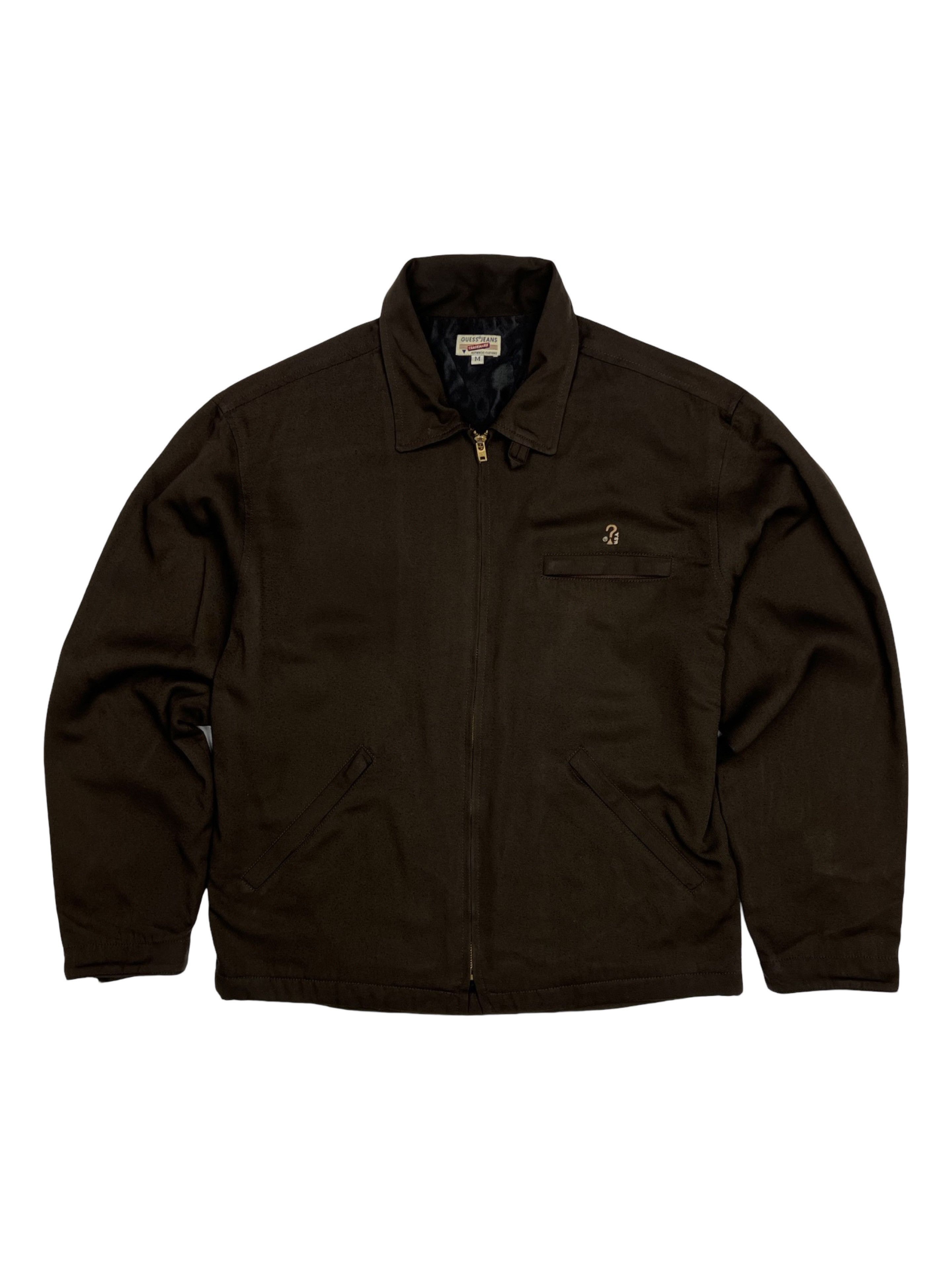ジャケット・アウター 90s archive old guess jacket corduroy Vintage guess corduroy jacket - Gem