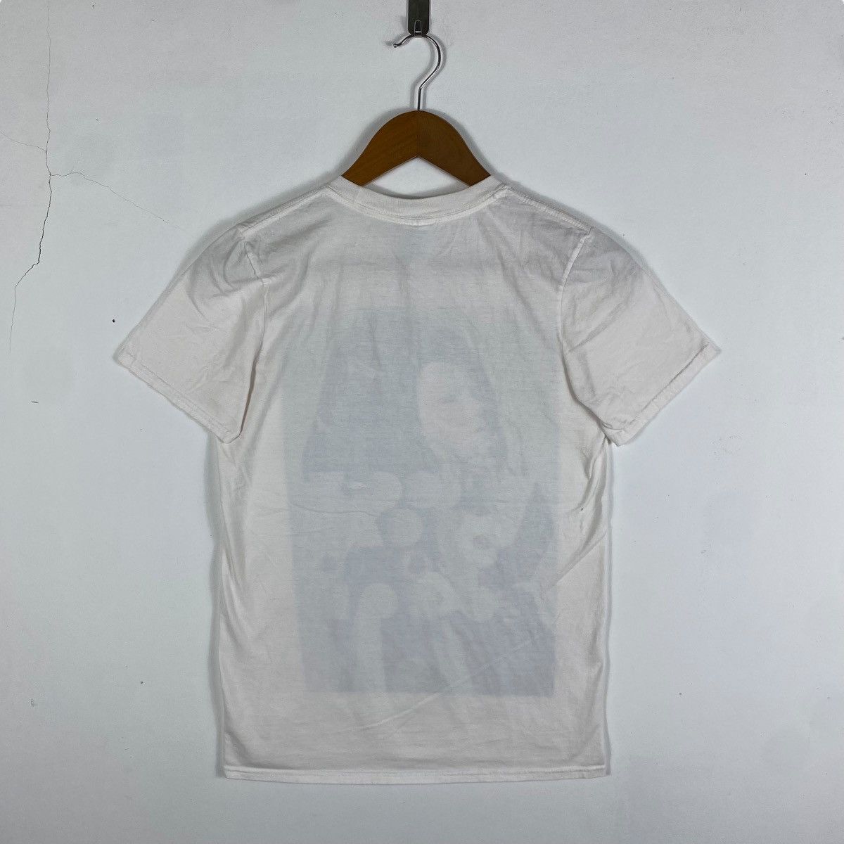 Band Tees BJORK Digital Icelandic Musician Exhibit Tee Shirt Size US S / EU 44-46 / 1 - 4 Thumbnail