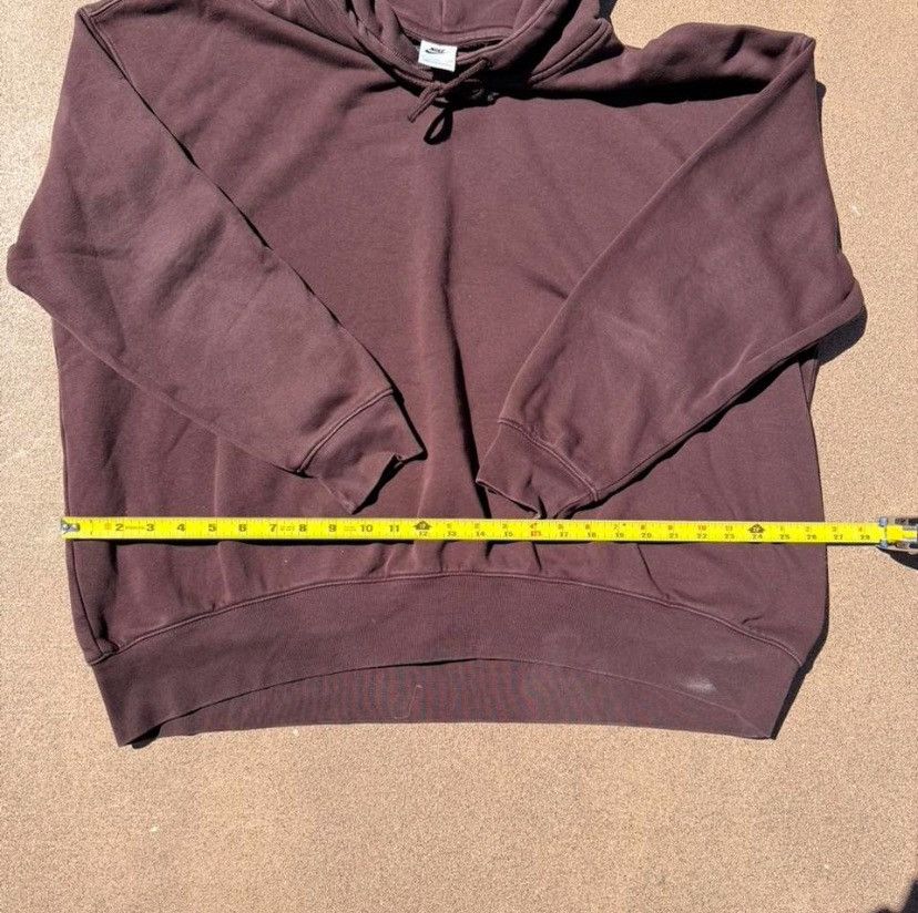 Nike Nike hoodie Size US XL / EU 56 / 4 - 4 Thumbnail