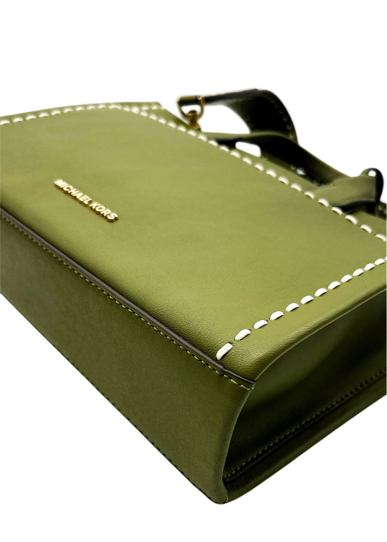 Michael Kors Michael Kors Leather Bag Retail $435 Clearance Sale Size ONE SIZE - 5 Thumbnail