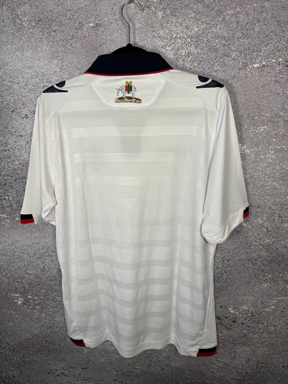 Macron × Vintage Vintage Bolton Wanderers 2016/17 Macron Soccer Jersey Size US XL / EU 56 / 4 - 16 Thumbnail