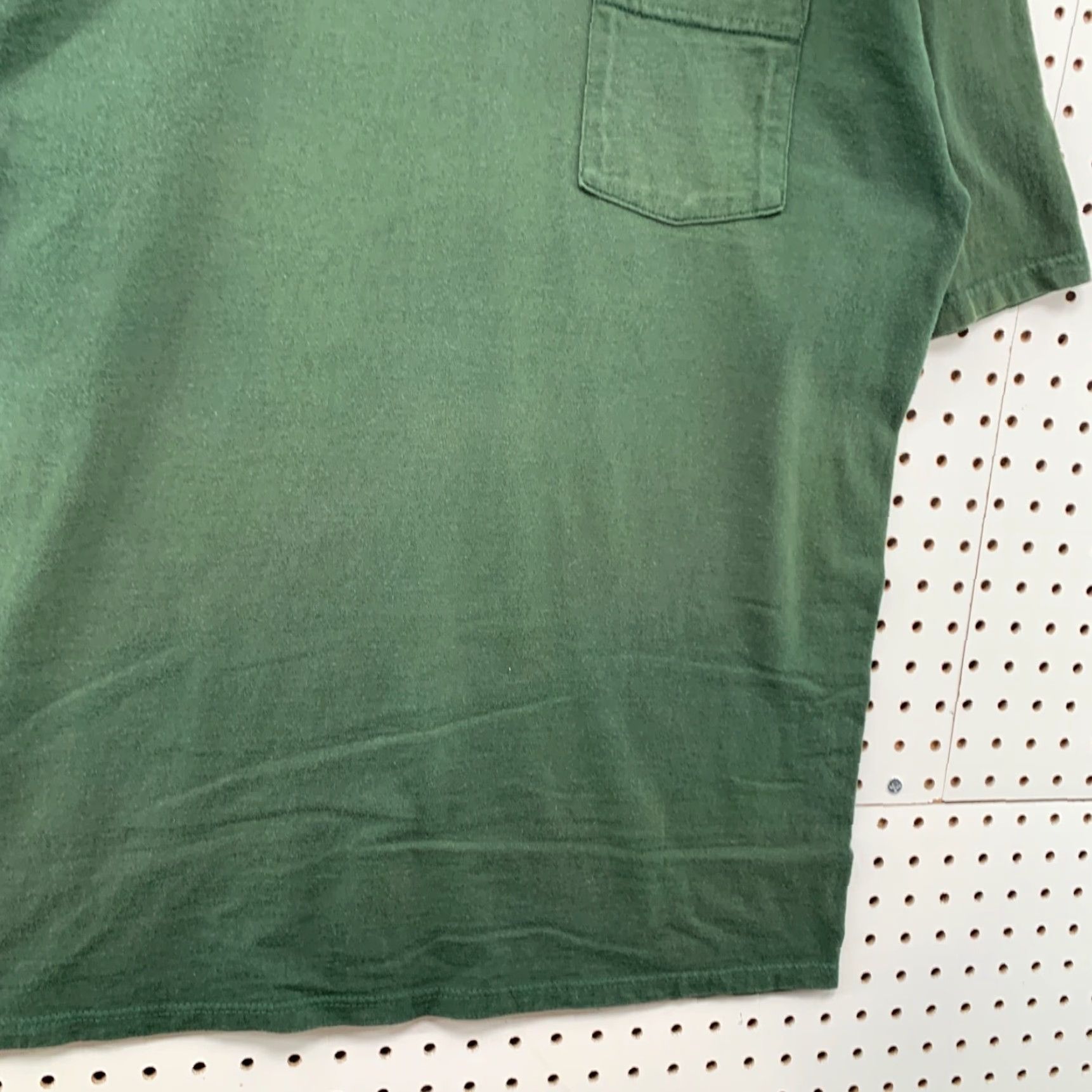 Vintage VINTAGE Mt Rushmore South Dakota Shirt Mens Large Green Pocket USA 90s Vintage Graphic Print T-Shirt Crew Neck Short Sleeve Fred Harvey Size US L / EU 52-54 / 3 - 6 Thumbnail