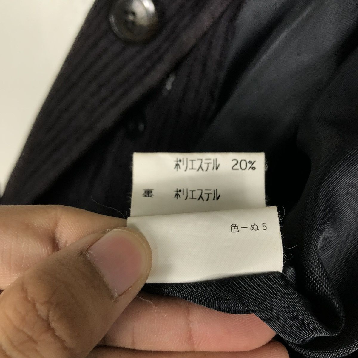 Burberry 📌VINTAGE CHORE CORDUROY JACKET BURBERRY LONDON Size US M / EU 48-50 / 2 - 21 Thumbnail