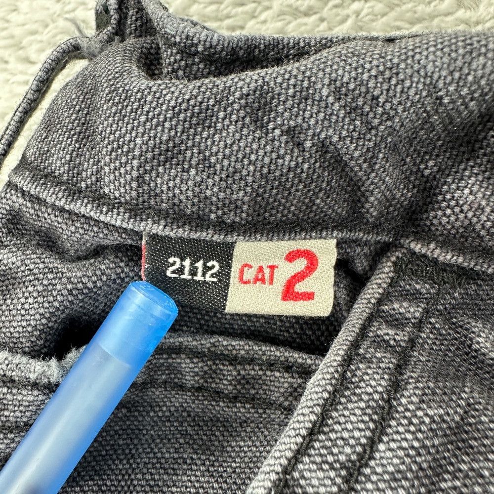 Carhartt Carhartt Original Fit Cat 2 Dark Denim Jean Pants Men’s Siz Size US 32 / EU 48 - 3 Thumbnail