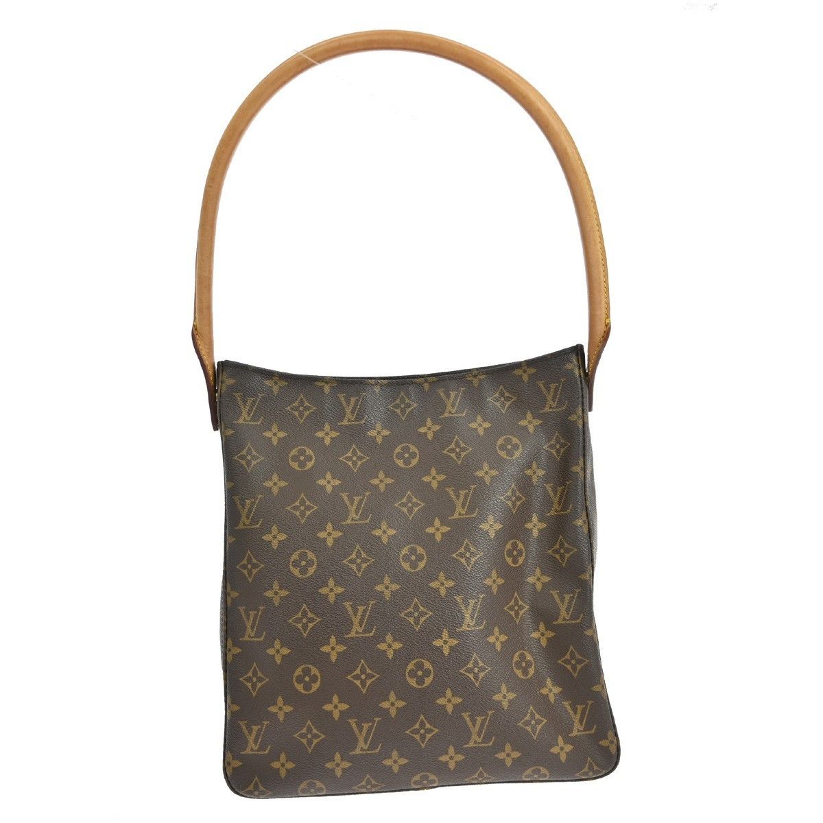 Louis Vuitton Louis Vuitton Monogram Looping Handbag Monogram Canvas Size ONE SIZE - 1 Thumbnail