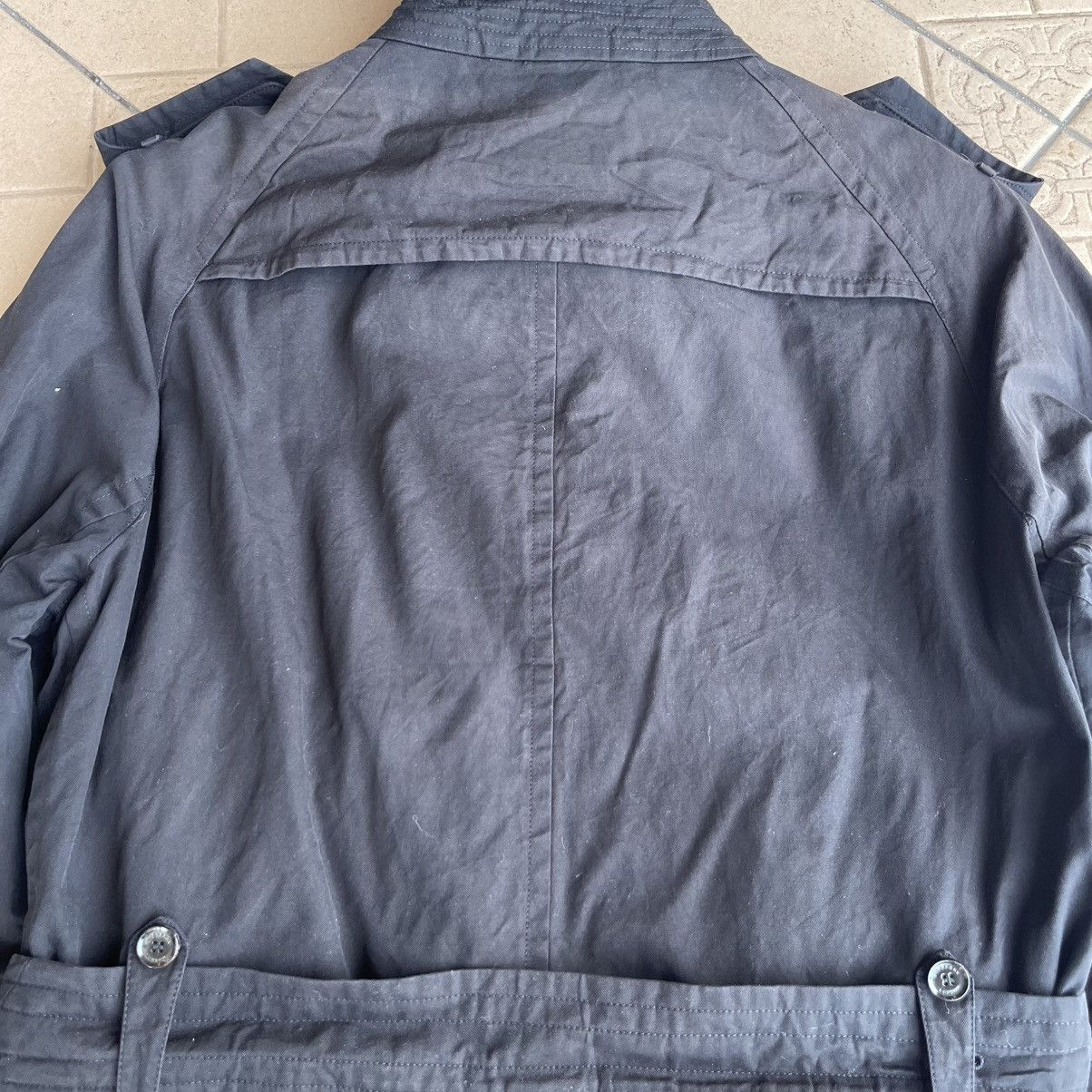 Burberry Burberry Trench Coat Jacket Size M / US 6-8 / IT 42-44 - 16 Thumbnail