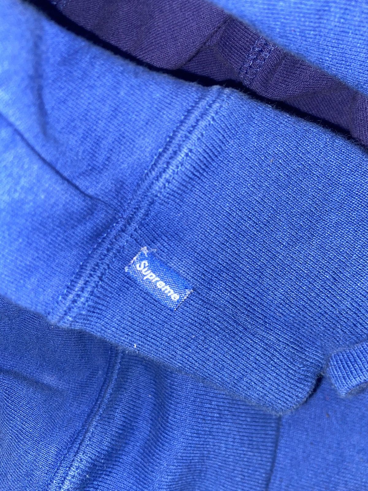Supreme Supreme Decline Hooded Sweatshirt (SS17) Size US L / EU 52-54 / 3 - 5 Thumbnail