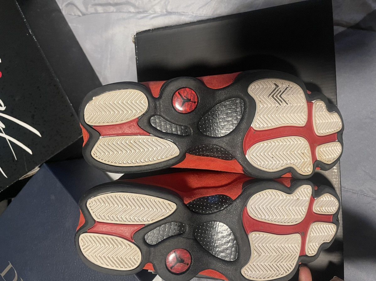 Jordan Brand Jordan 13 Bred(2017) Size US 10.5 / EU 43-44 - 5 Thumbnail