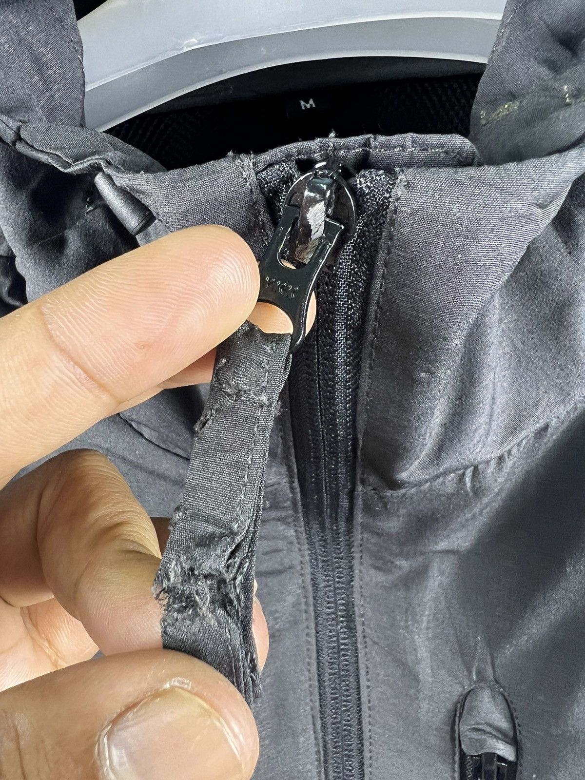 Japanese Brand 🔥 Fieldcore - zipper outdoor jacket Size US M / EU 48-50 / 2 - 5 Thumbnail