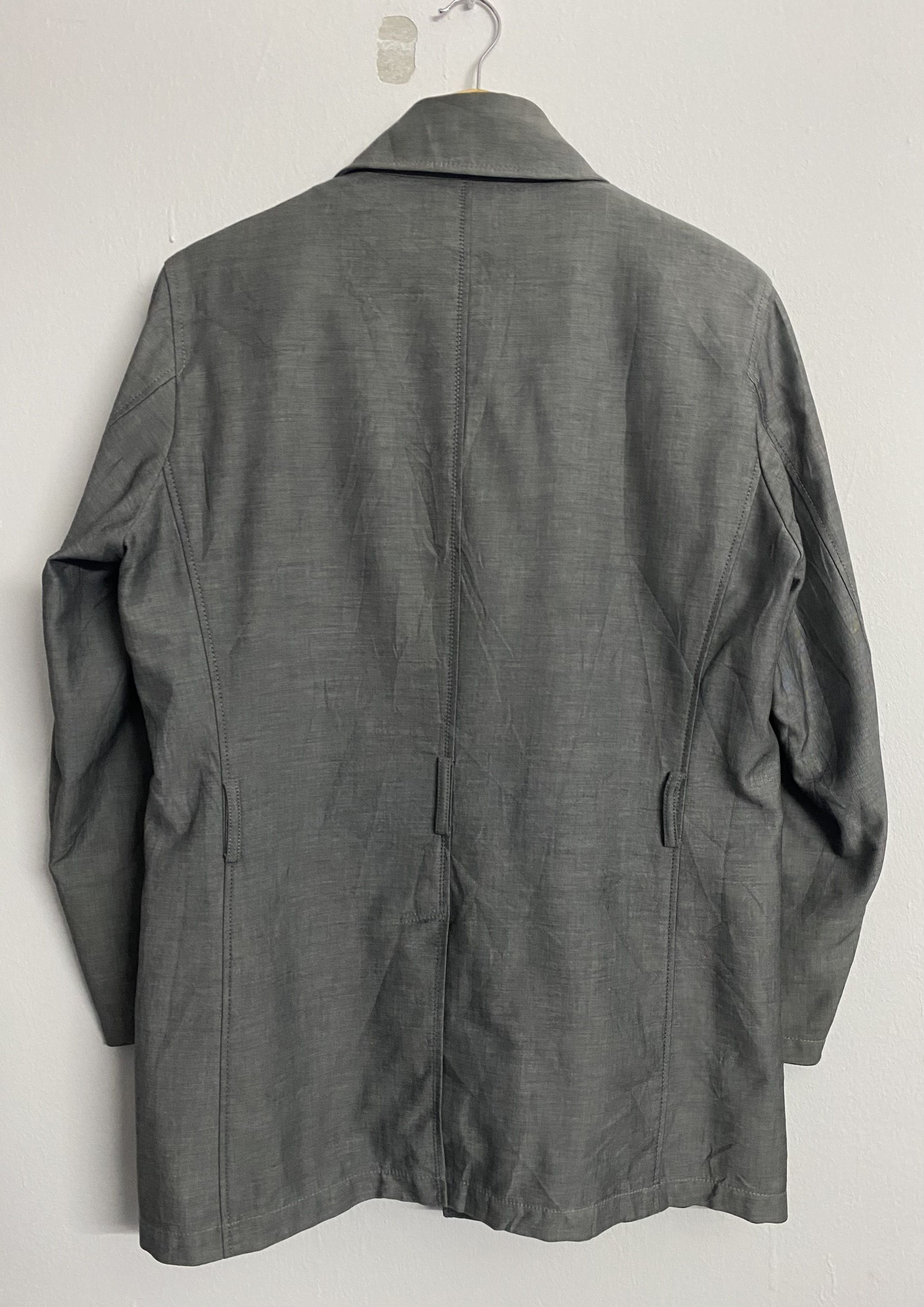 Nicole Club Monsieur Nicole Long Light Jacket Size US S / EU 44-46 / 1 - 2 Thumbnail