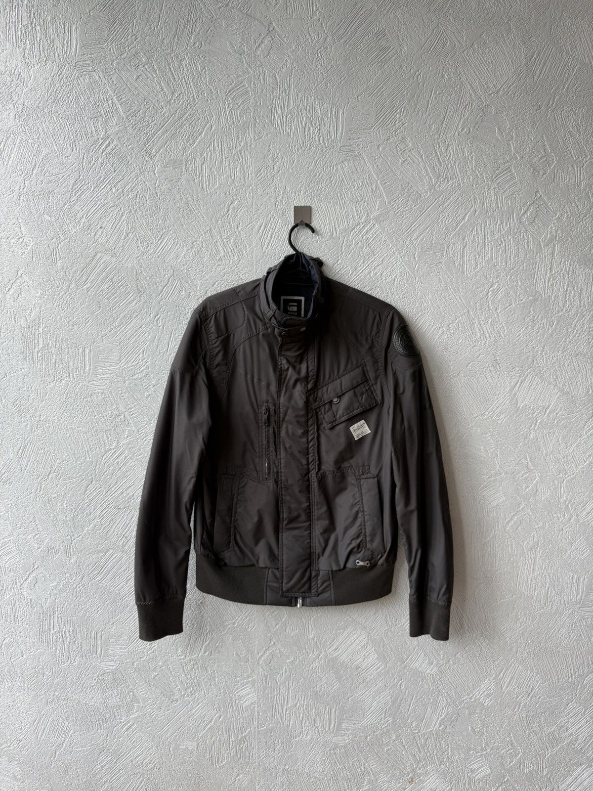 G-Star G-Star Raw Bomber Jacket Size US M / EU 48-50 / 2 - 1 Thumbnail