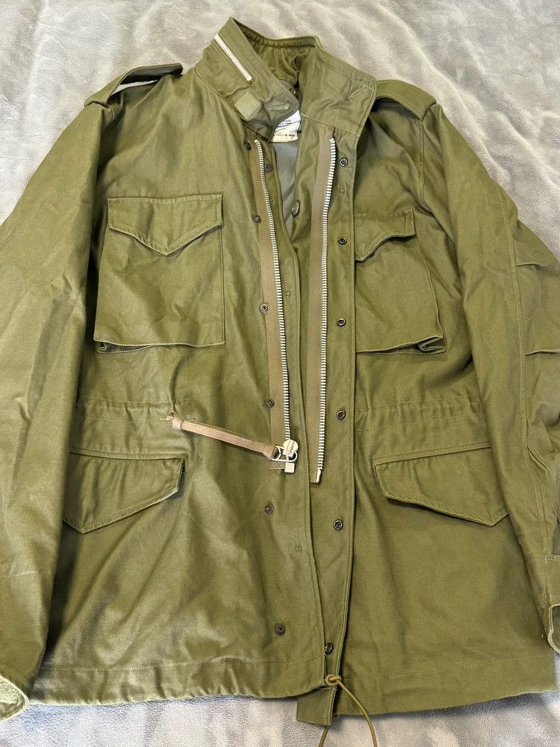 The Real McCoy's The Real McCoy'sM65 jacket, the most classic military-style Size US L / EU 52-54 / 3 - 1 Thumbnail