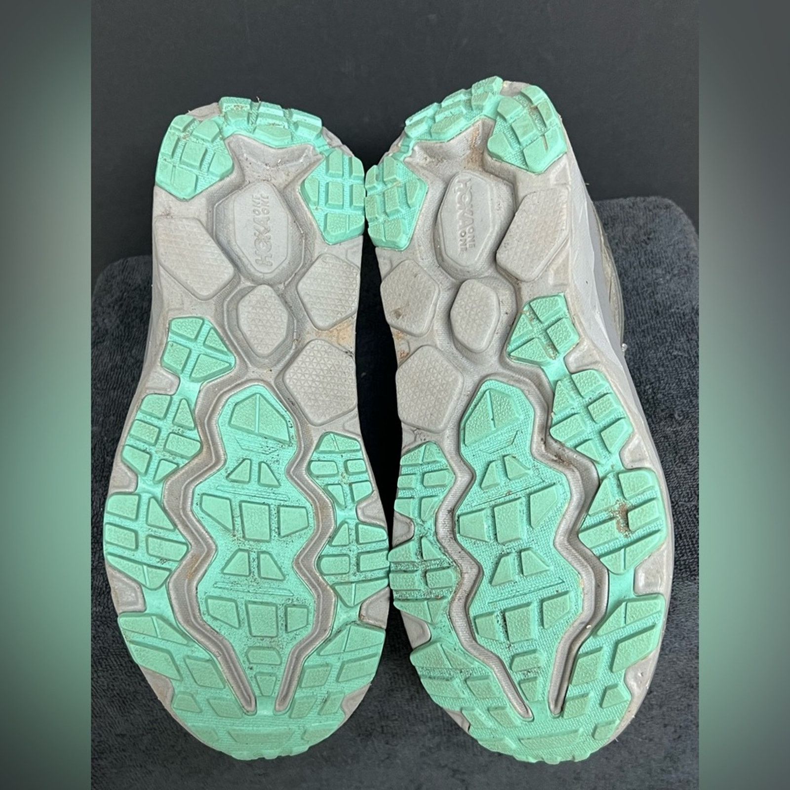 Hoka Hoka One Challenger Low GTX Waterproof Shoes Womens GORE-TEX Size US 9.5 / IT 39.5 - 8 Thumbnail