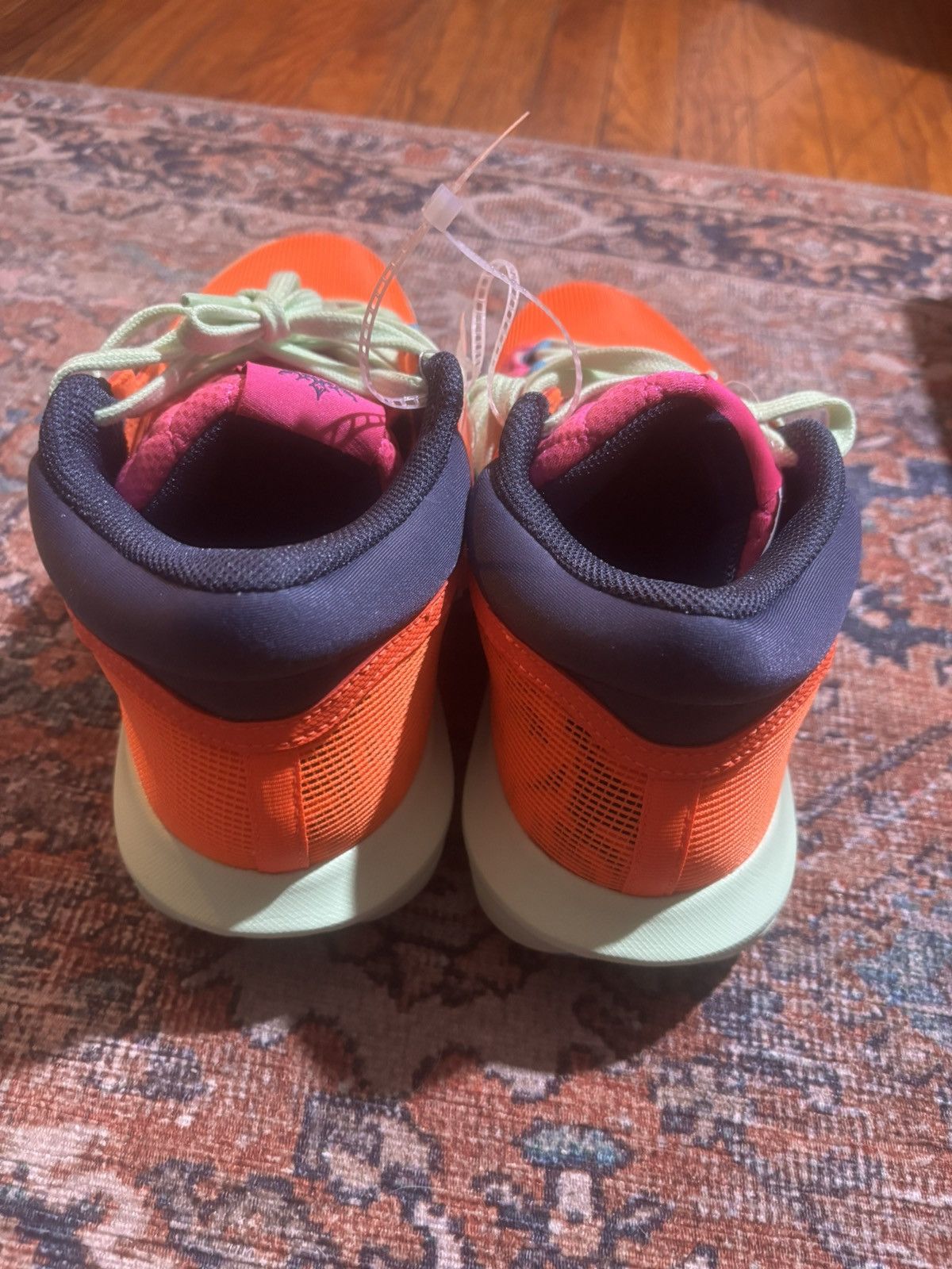 Nike Nike LeBron James witness 8 Size US 10 / EU 43 - 4 Thumbnail