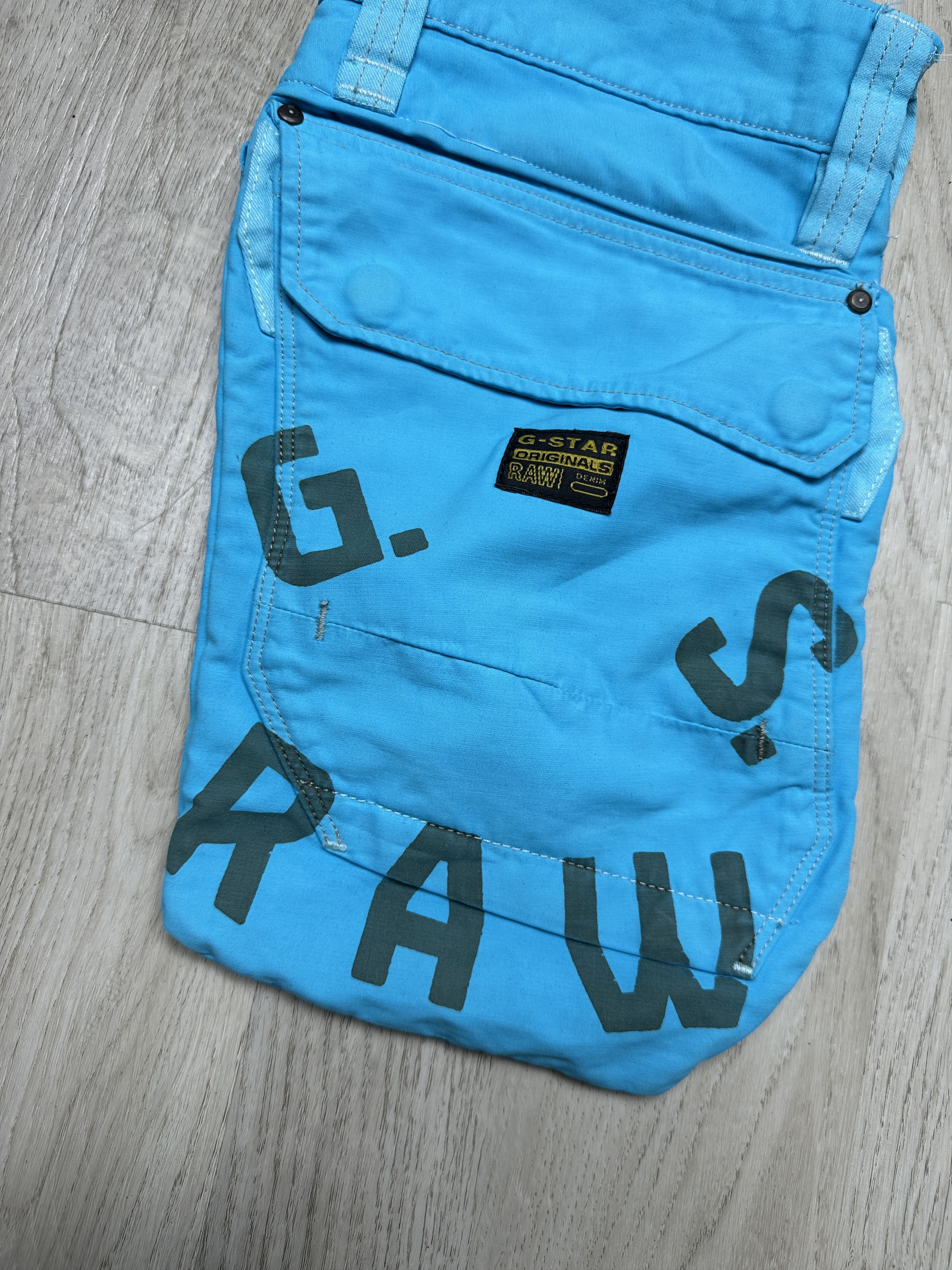 G-Star G-Star Custom Handbag Bag Size ONE SIZE - 2 Thumbnail