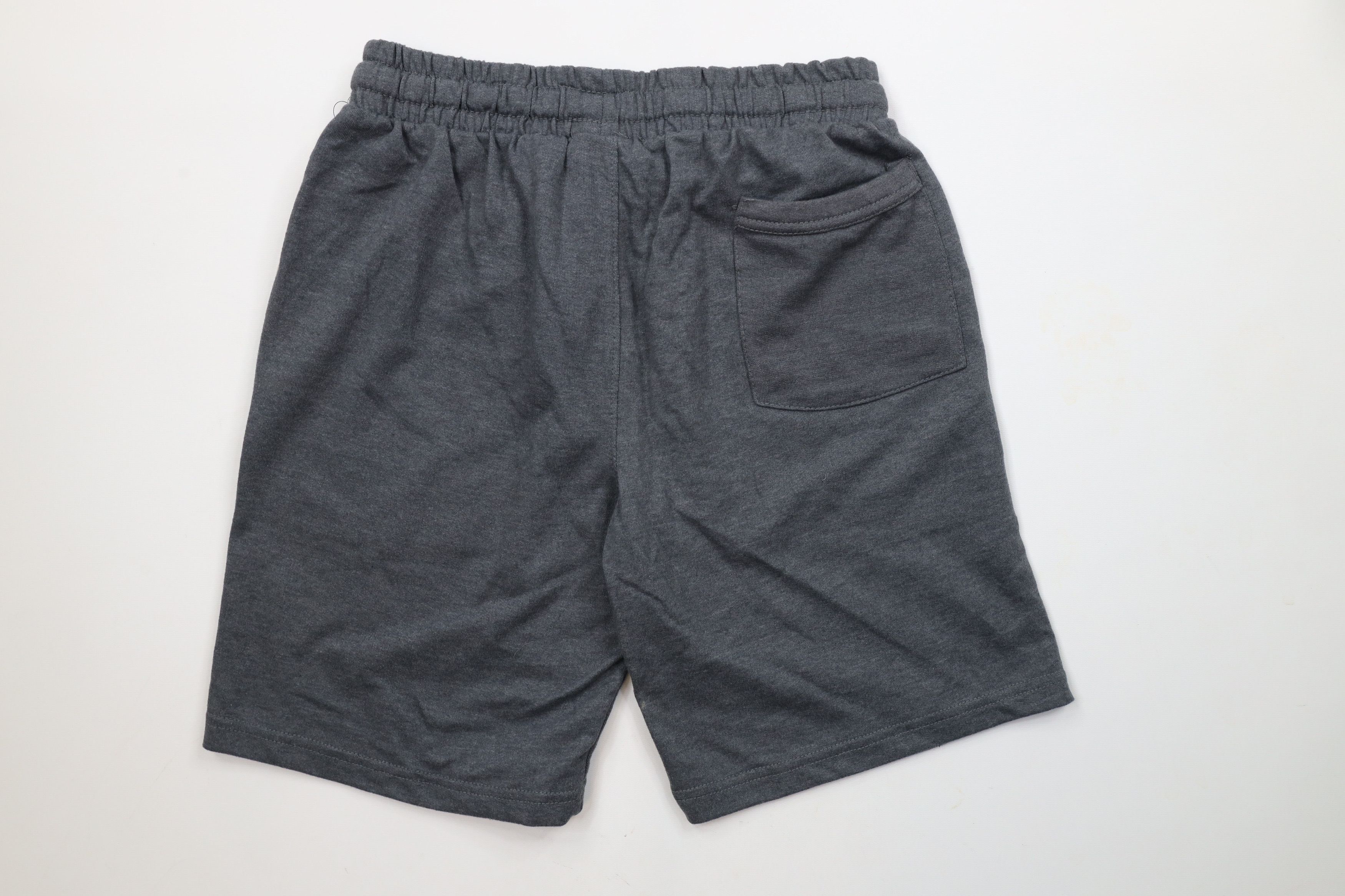 Hurley × Vintage Deadstock Vintage Y2K Hurley Surfing Knee Sweatpants Shorts Size US 30 / EU 46 - 9 Thumbnail