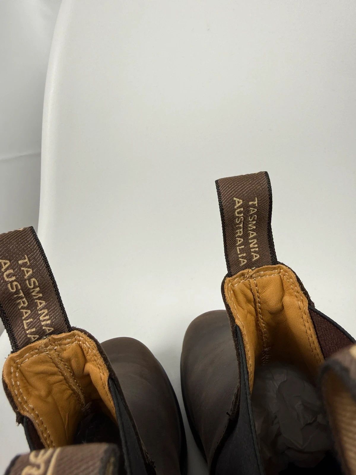 Blundstone Blundstone Chelsea Boots Genuine Leather size 7 Size US 8 / EU 41 - 5 Thumbnail