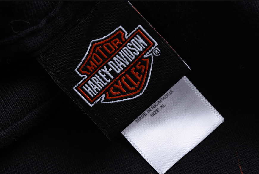 Harley Davidson Harley-Davidson Graphic T-Shirt Roma Italy Black Size L Size US L / EU 52-54 / 3 - 4 Thumbnail
