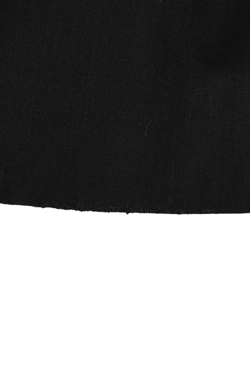 Chrome Hearts Chrome Hearts Leather Stripe Slacks - Size M Size 29" - 4 Thumbnail