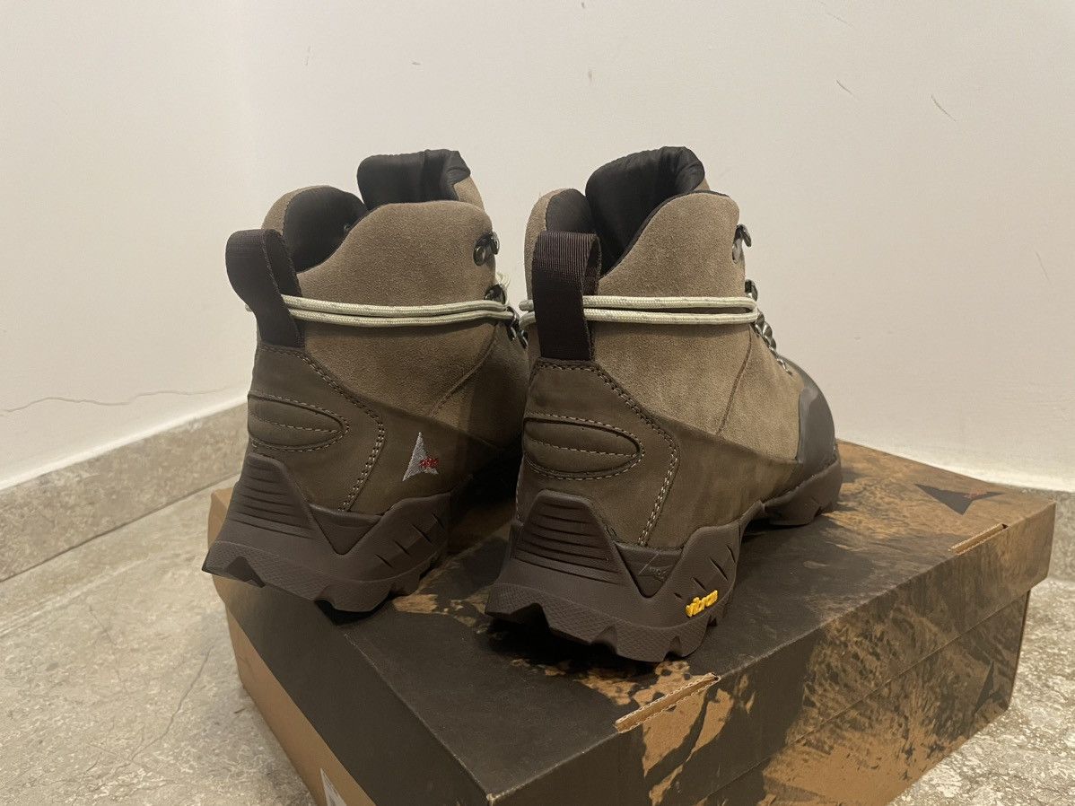 ROA ROA Andreas boot brown Size US 9.5 / EU 42-43 - 5 Thumbnail