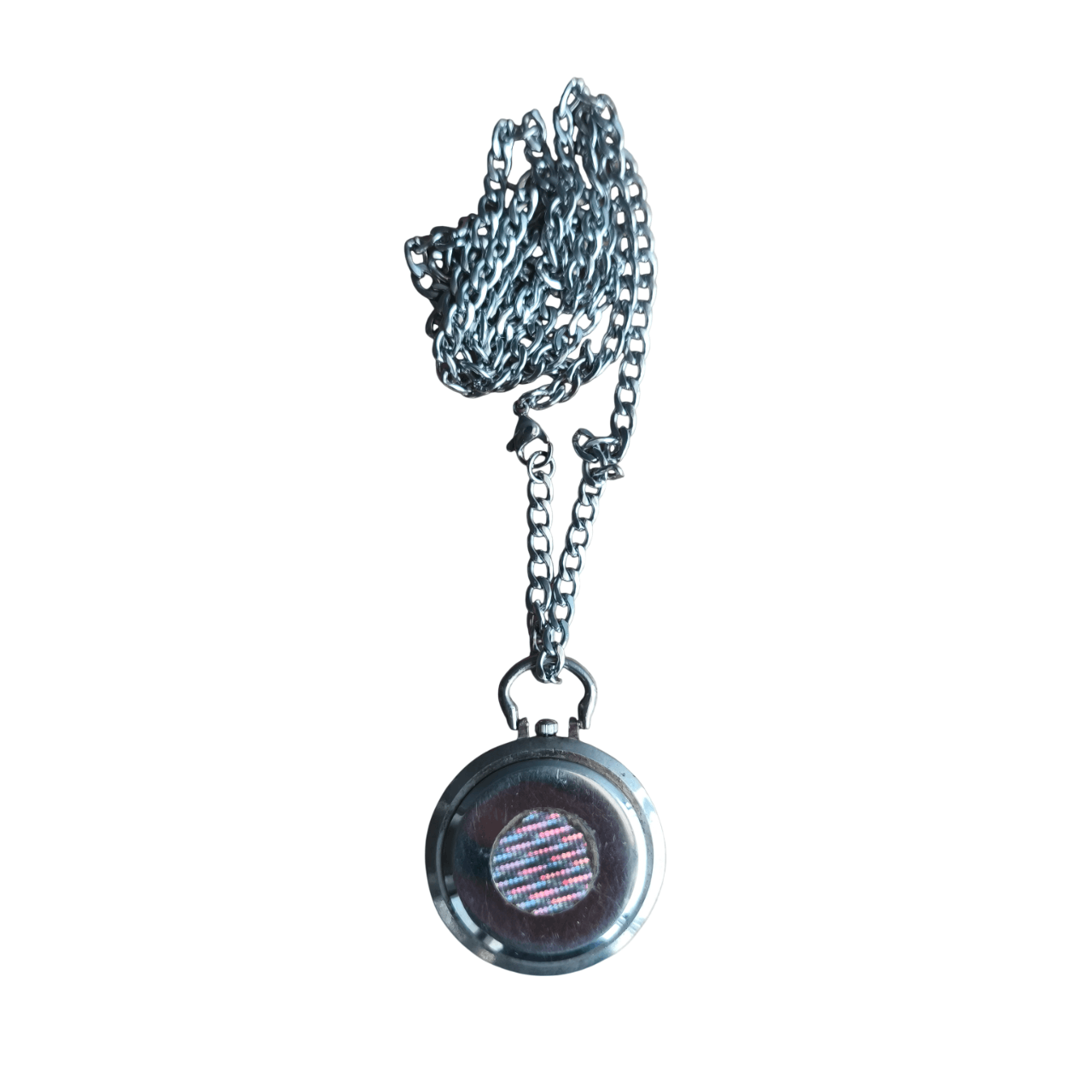 Jewelry Vintage Hard Rock Cafe Necklace Pocket Analog Watch Size ONE SIZE - 2 Thumbnail