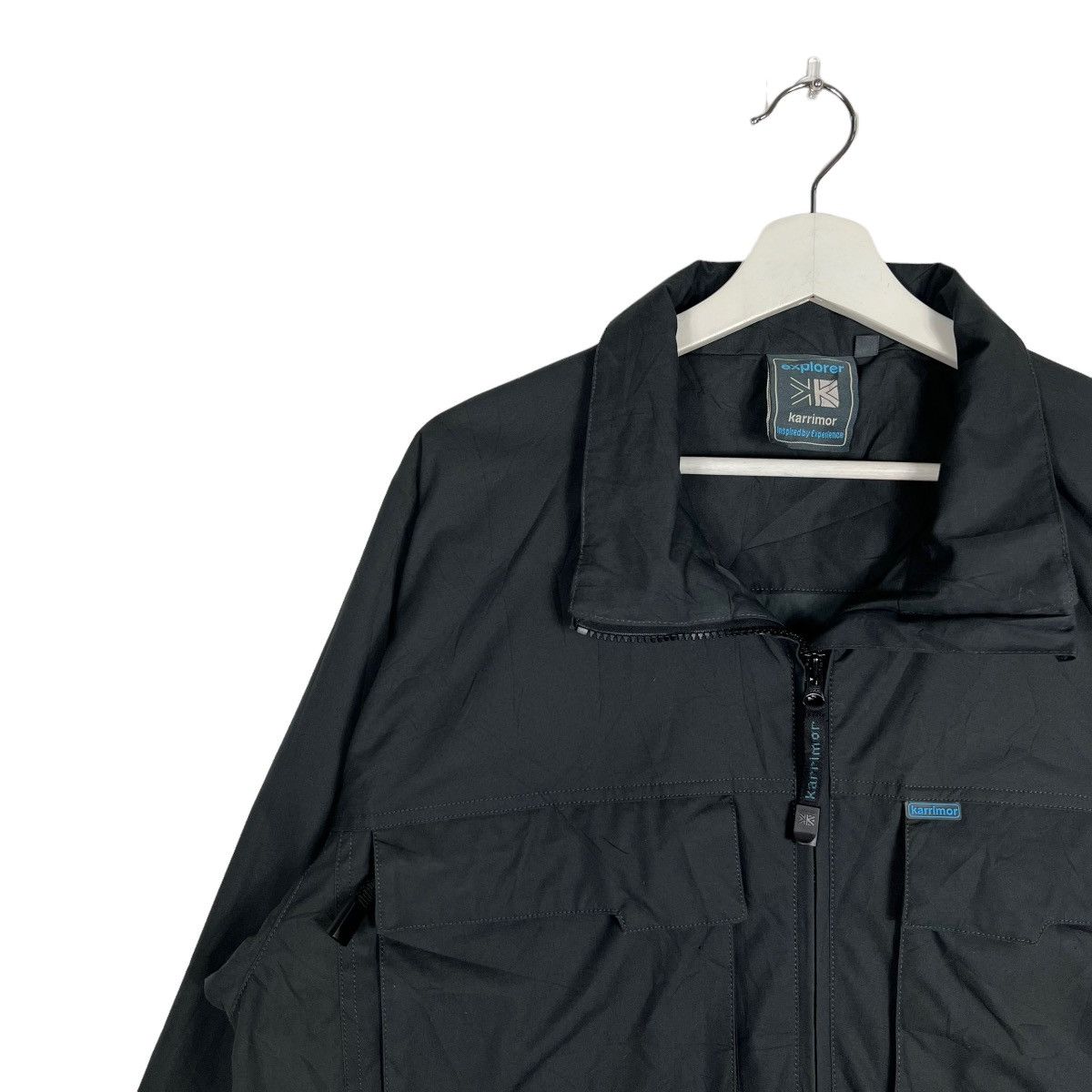 Karrimor 🔥 KARRIMOR EXPLORER SINGLE LAYER VENTILE JACKET Size US XL / EU 56 / 4 - 7 Thumbnail