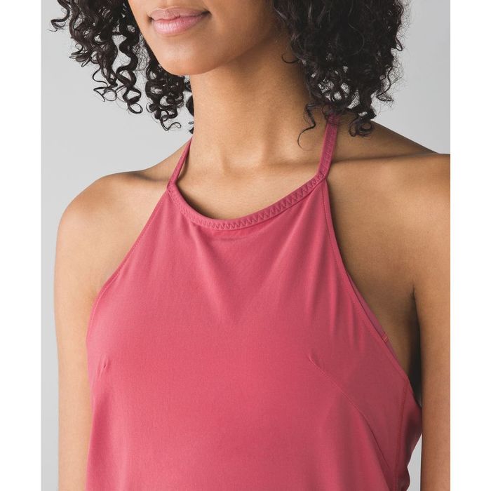 Lululemon Lululemon Flow Y Bra IV Boom Juice Sport Bra Size 6