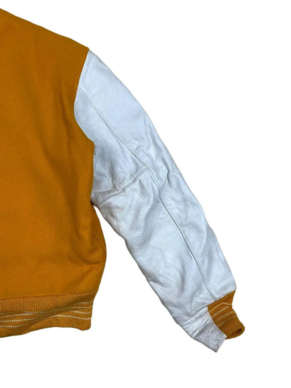 Golden Bear × Vintage Vintage Golden Bear Varsity Wool Jacket Size US S / EU 44-46 / 1 - 8 Thumbnail