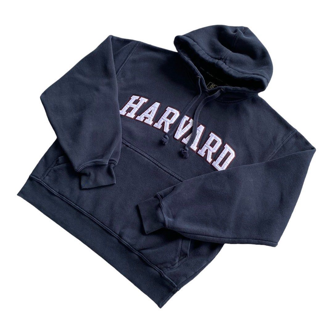 Vintage Vintage Harvard University Hoodies Size US S / EU 44-46 / 1 - 2 Thumbnail