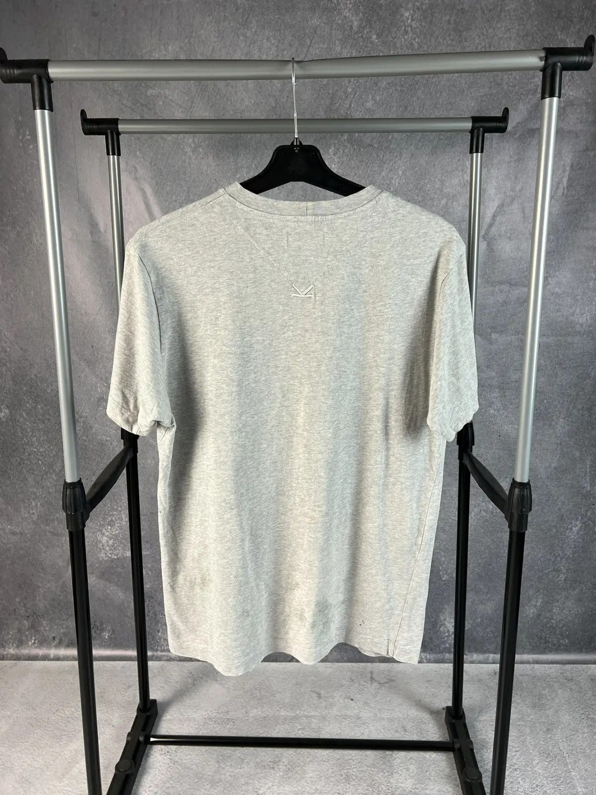 Kenzo Vintage Kenzo Paris Cotton T shirt Size US M / EU 48-50 / 2 - 2 Thumbnail