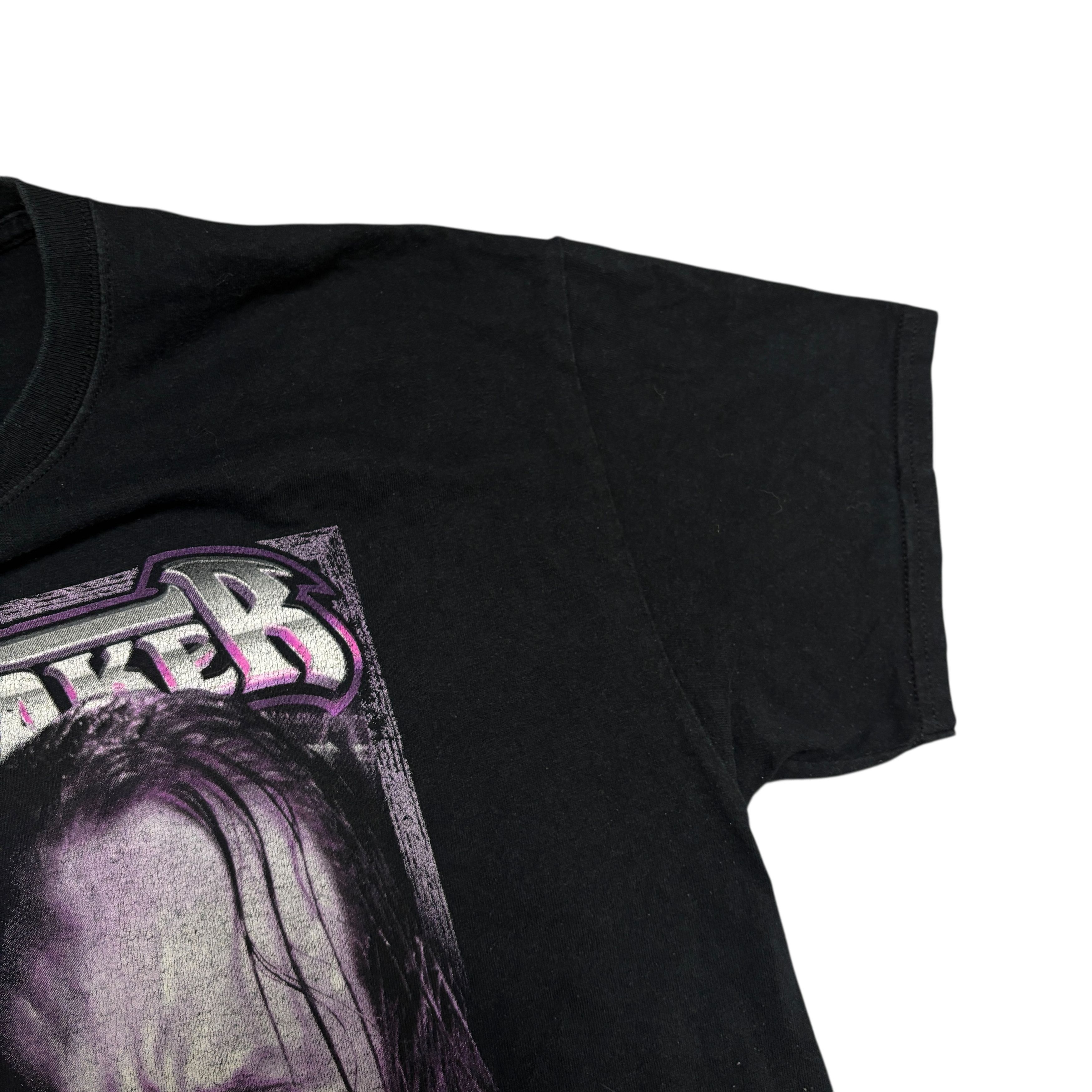 WWF The Undertaker Shirt Wrestling WWE WWF Sports Graphic Tee Size US L / EU 52-54 / 3 - 7 Thumbnail