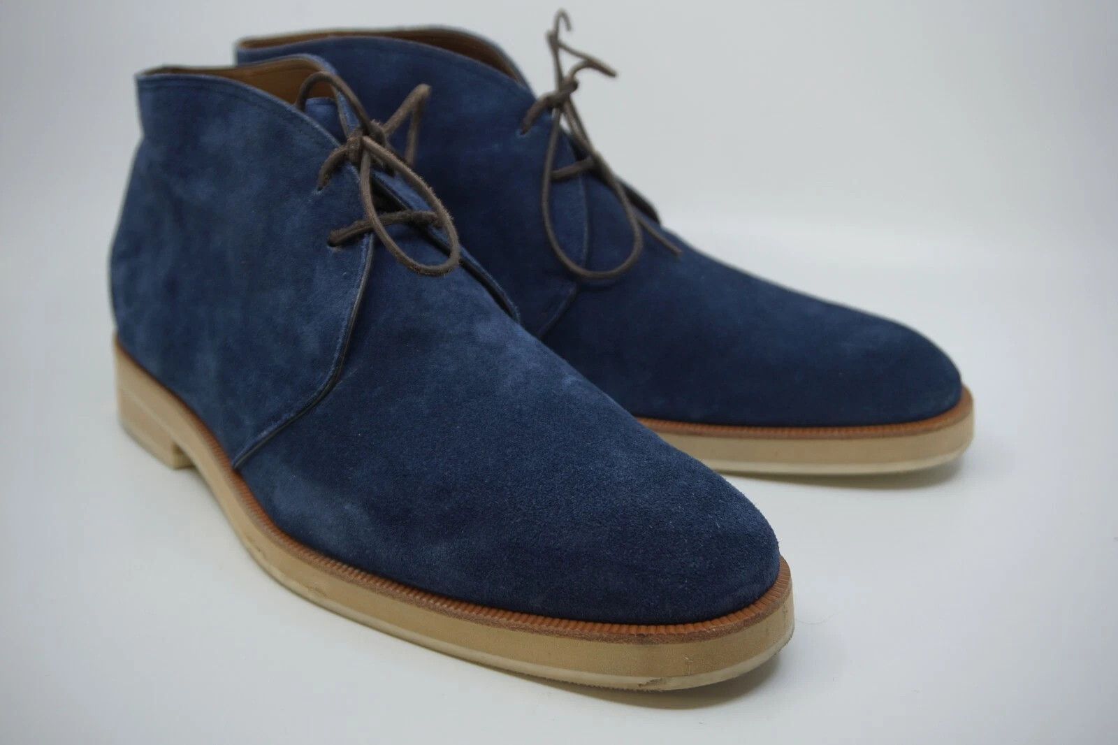 Zonkey Boot Mint Zonkey Boot Navy Chukka EU 43.5 UK 9.5 / US 10.5 E Size US 10.5 / EU 43-44 - 1 Thumbnail