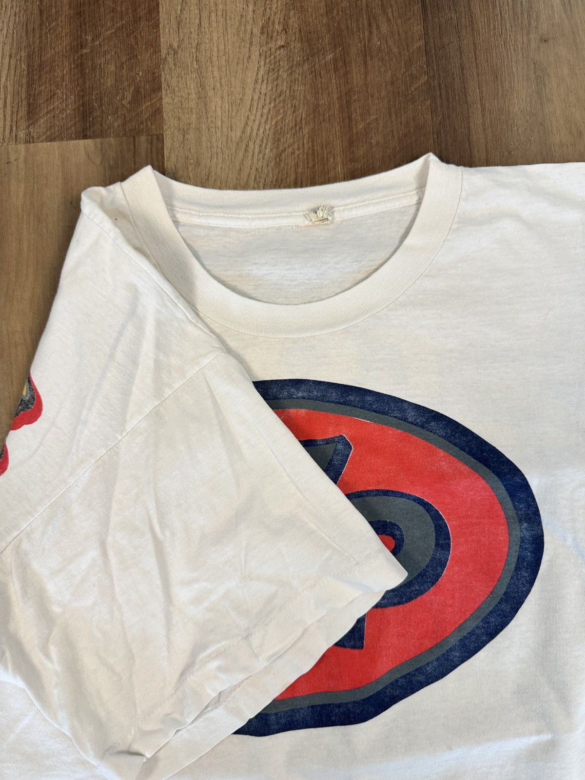 Band Tees × Vintage STP Stone Temple Pilots Vintage T shirt 1997 Concert Size XL Size US XL / EU 56 / 4 - 3 Thumbnail