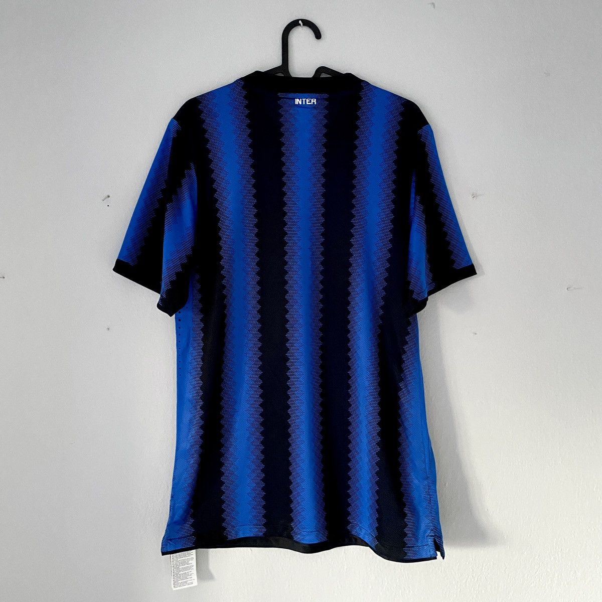 Nike × Vintage 2010 2011 PLAYER ISSUE Inter Milan Vintage Soccer Jersey Kit Size US M / EU 48-50 / 2 - 8 Thumbnail