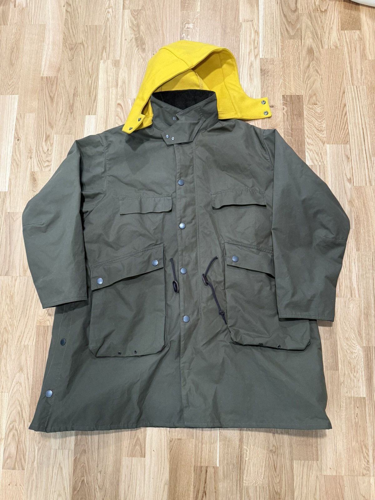 Kaptain Sunshine Cold Weather Coat | Grailed
