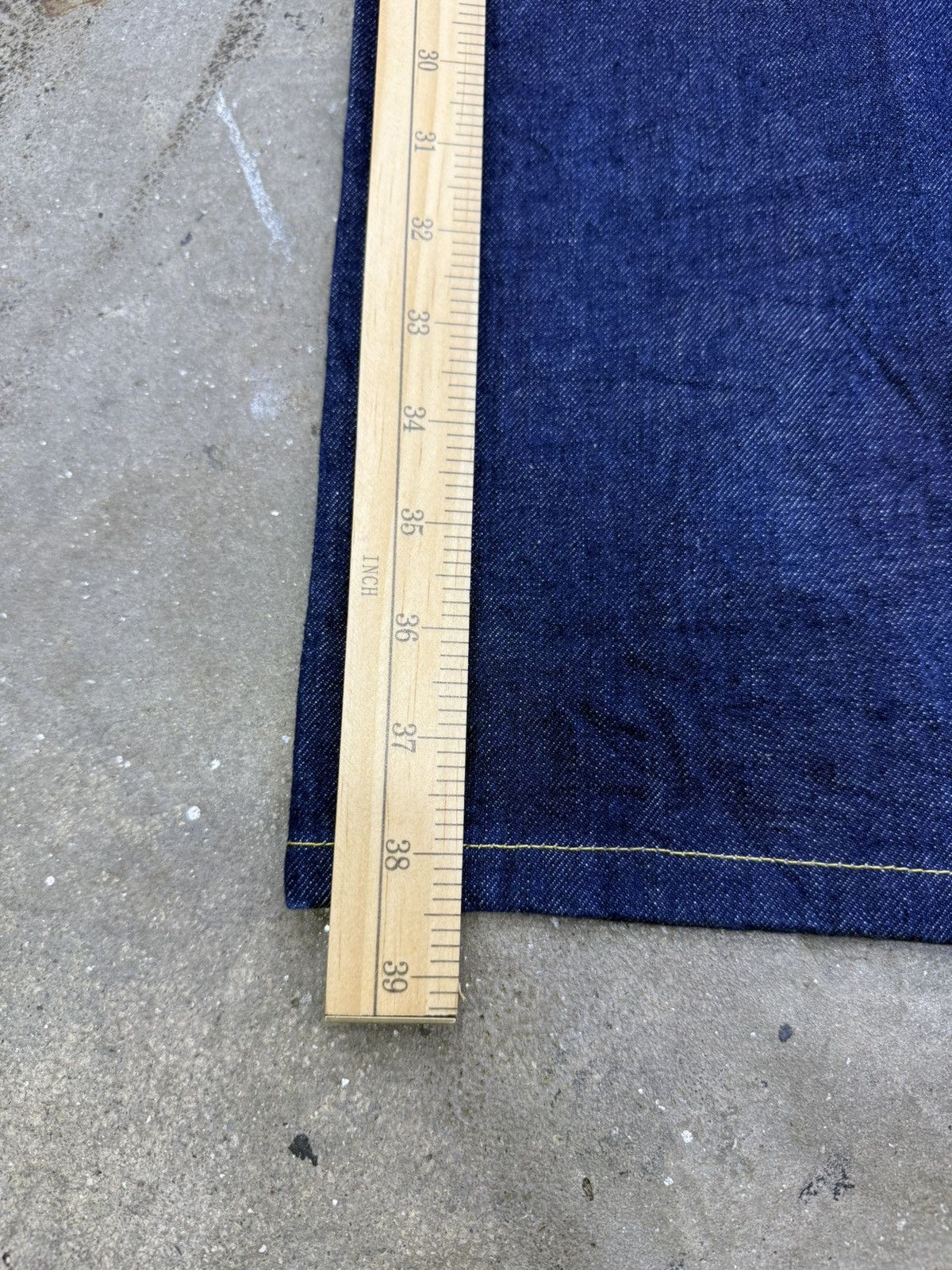Bape Bape Jeans Size US 36 / EU 52 - 15 Thumbnail