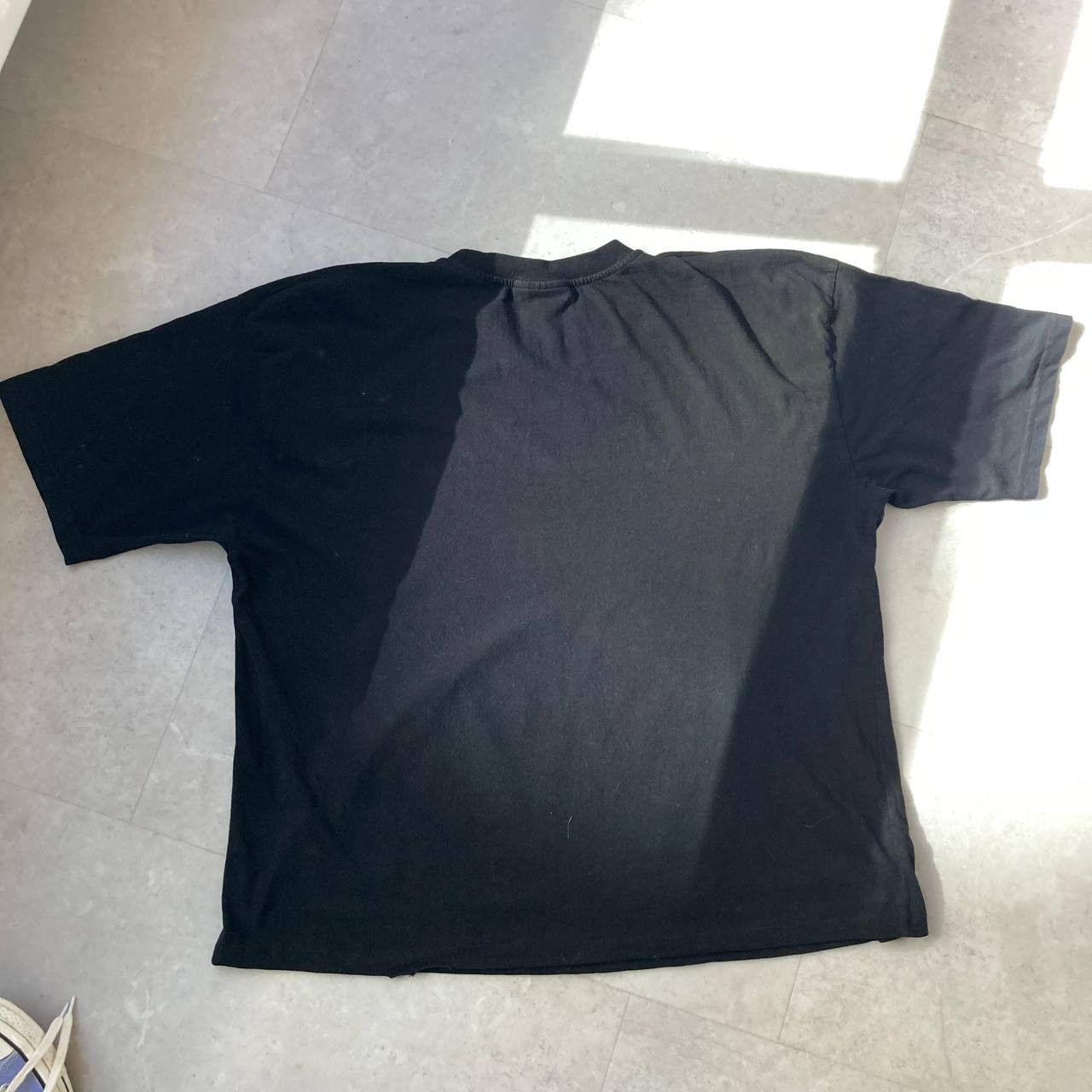 Wu-Tang Clan Vintage Method Man Wu-Wear Length Cropped Rap Tee Size US XL / EU 56 / 4 - 6 Thumbnail
