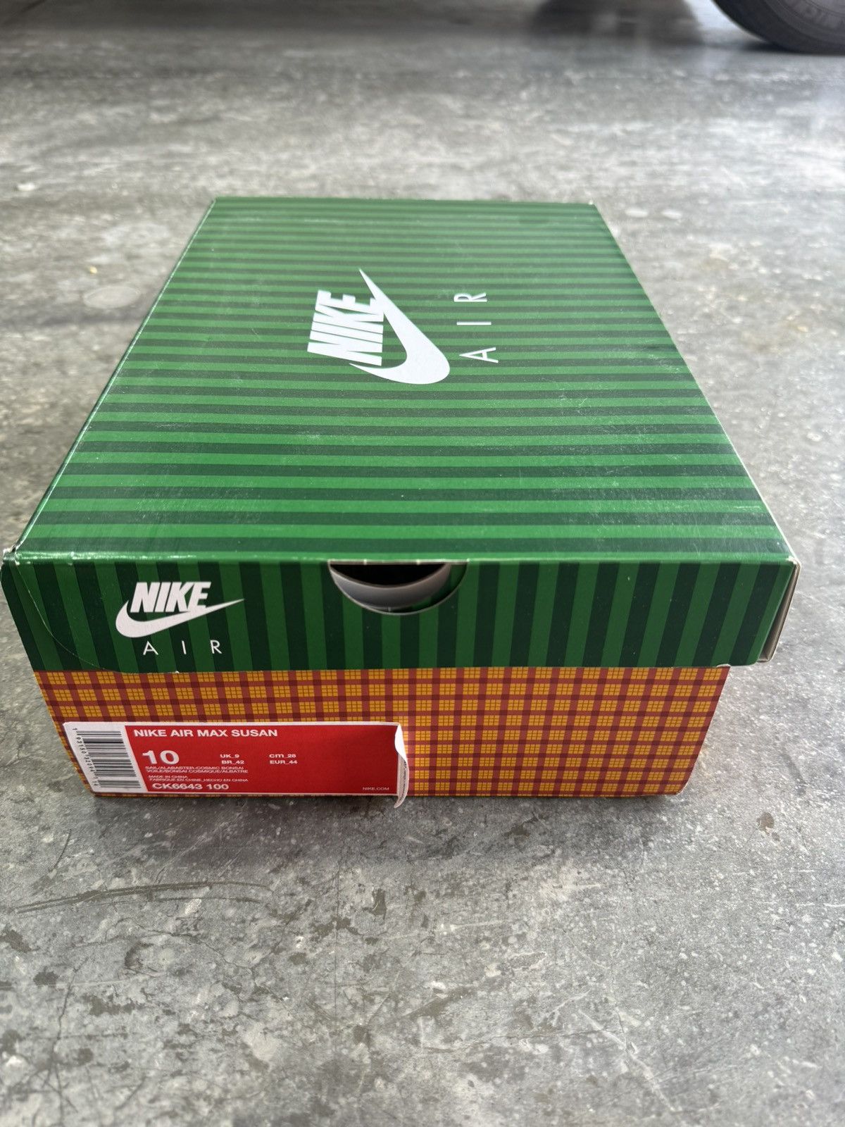 Nike Air Max 1 Susan Laika Size US 10 / EU 43 - 8 Thumbnail
