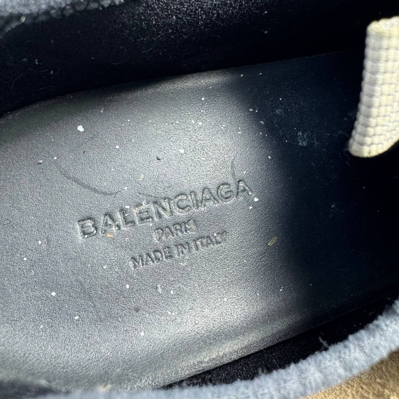 Balenciaga Balenciaga Race Runner Mesh Sneakers Mens Size EU 39 Size US 6 / EU 39 - 10 Thumbnail