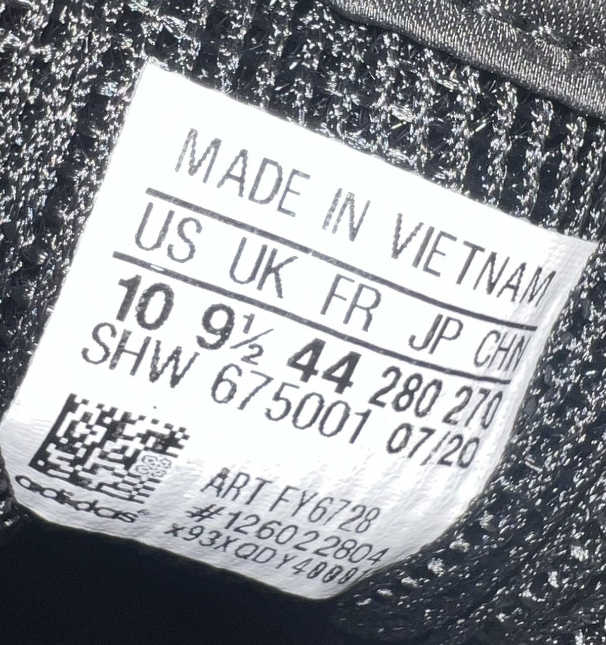 Adidas × OAMC adidas Originals Type O-6 x OAMC Sneakers Size US 10 / EU 43 - 8 Thumbnail