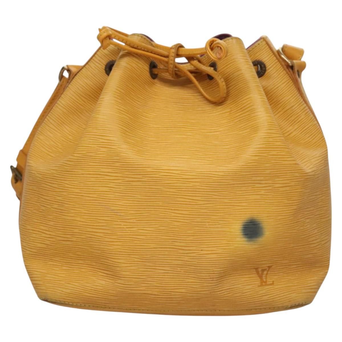Louis Vuitton Louis Vuitton Petit Noé shoulder Size ONE SIZE - 1 Thumbnail