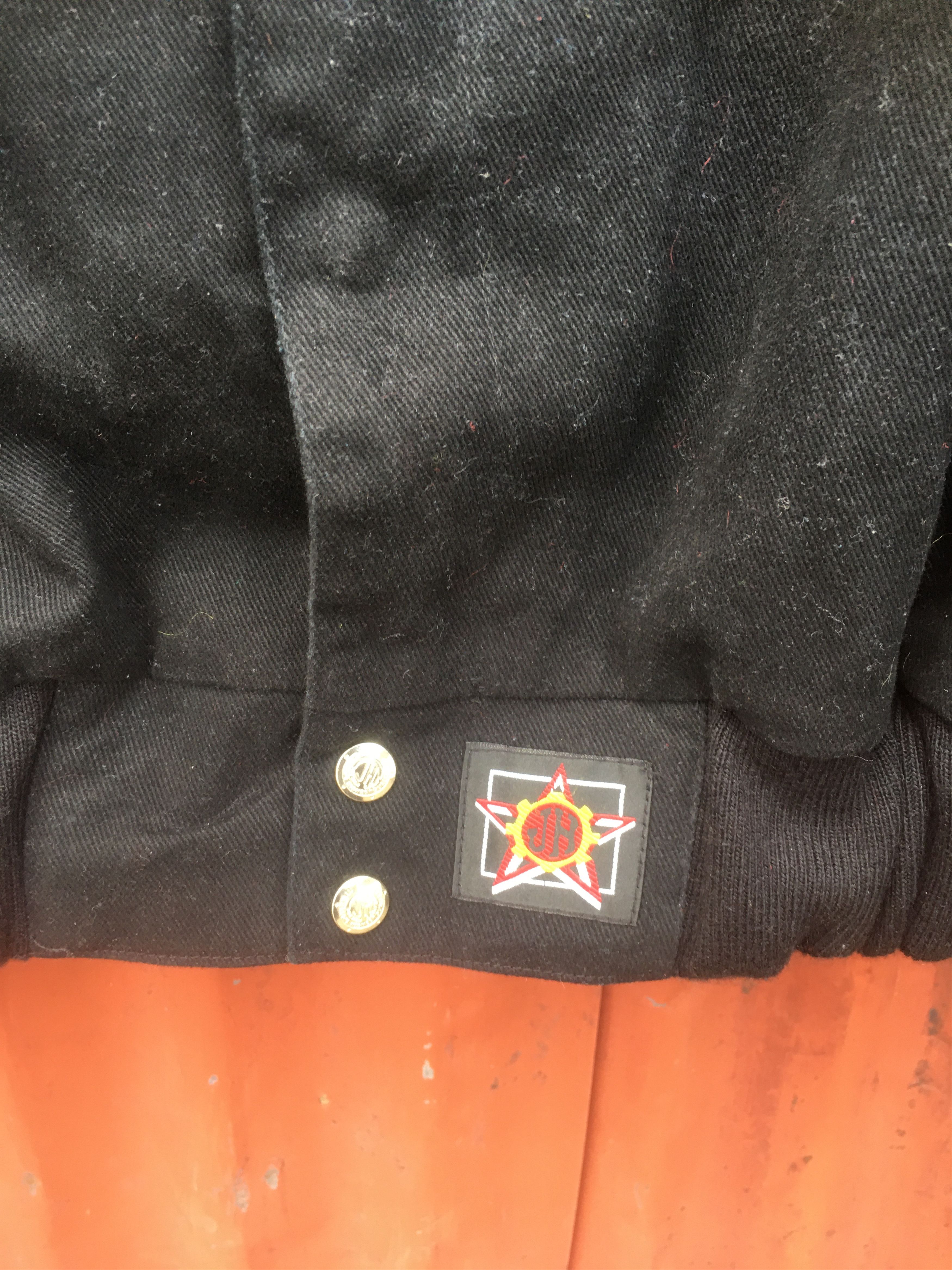 Jeff Hamilton THE GODFATHER JEFF HAMILTON JACKET JH DESIGN MOVIE PROMO 3XL Size US XXL / EU 58 / 5 - 3 Thumbnail
