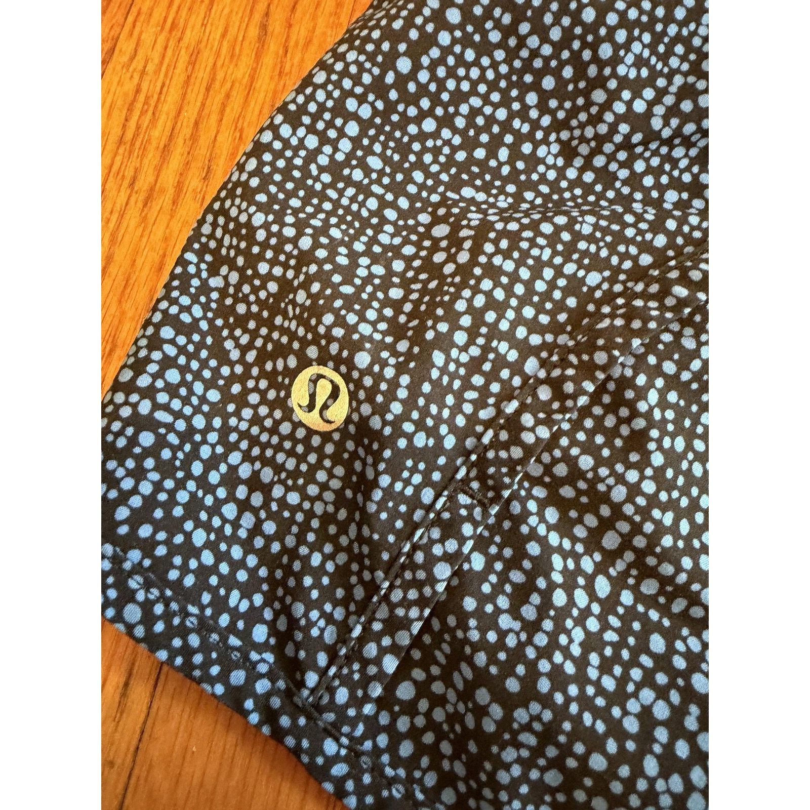 Lululemon Lululemon Womens Running Athletic Shorts 10 Size 32" / US 10 / IT 46 - 4 Thumbnail