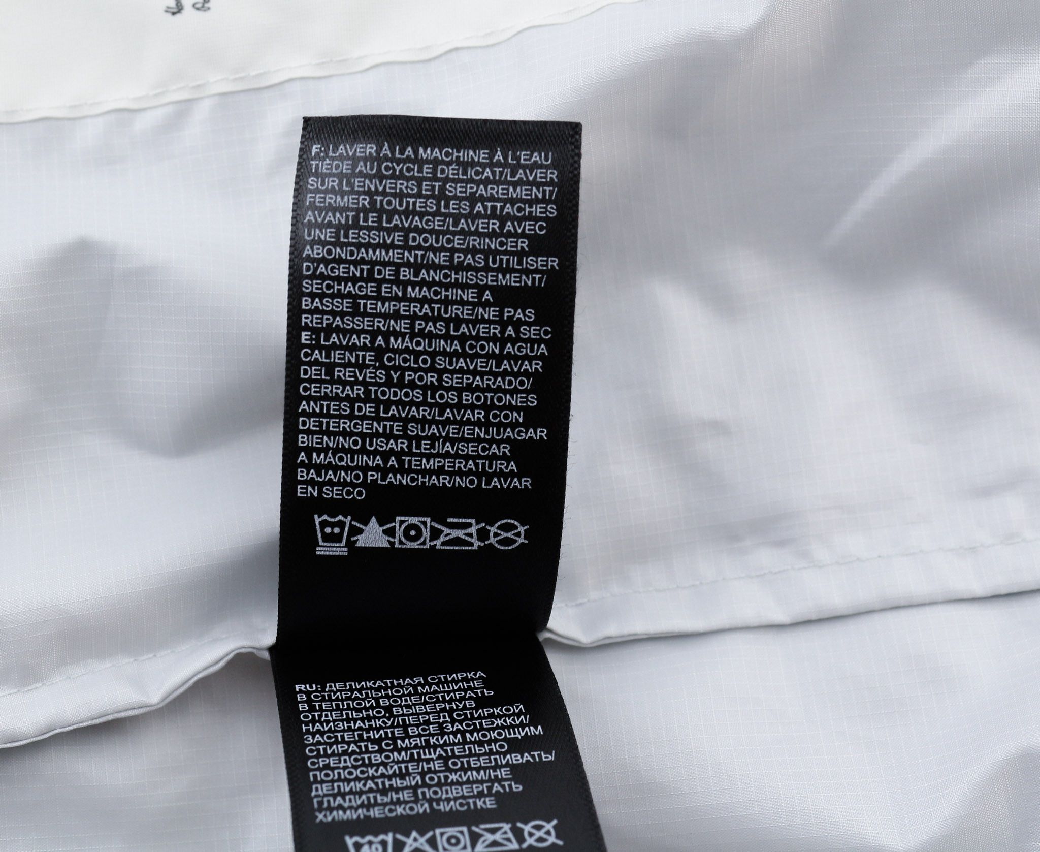 The North Face 1985 SEASONAL MOUNTAIN XS Lightweight Hooded 79810 Size US XS / EU 42 / 0 - 8 Thumbnail