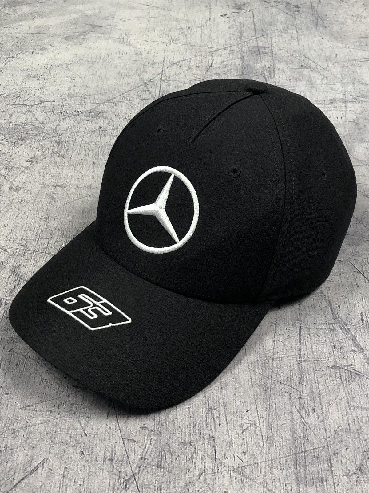 Mercedes-Benz Mercedes-Benz AMG Petronas Cap Size ONE SIZE - 1 Thumbnail