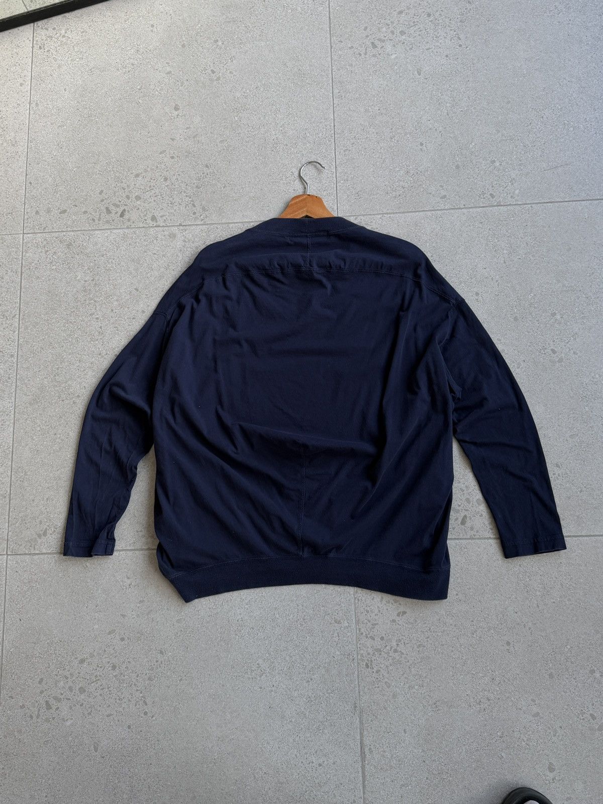 mercibeaucoup Mercibeaucoup Vintage japanese longsleeve unisex size 1 Size S / US 4 / IT 40 - 8 Thumbnail