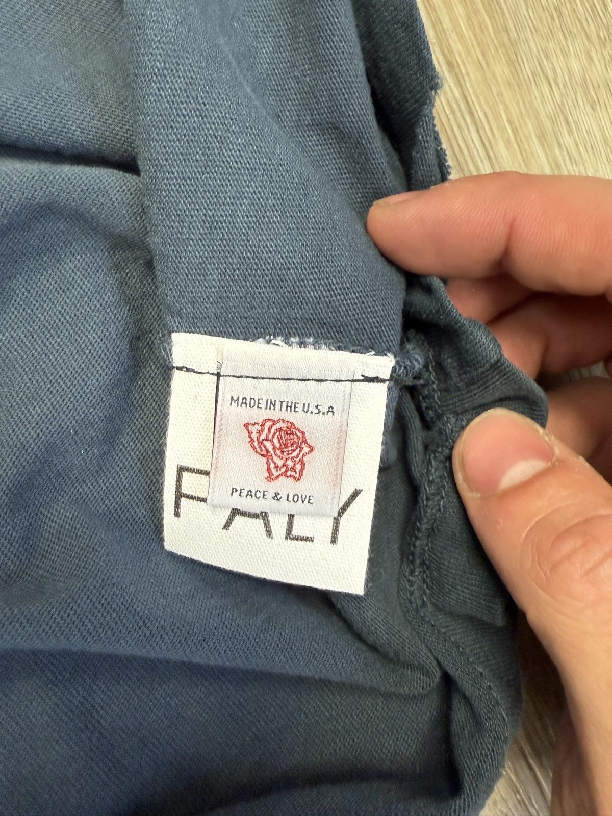 Paly Hollywood Paly Hollywood Ma Maison T-Shirt Size US L / EU 52-54 / 3 - 4 Thumbnail