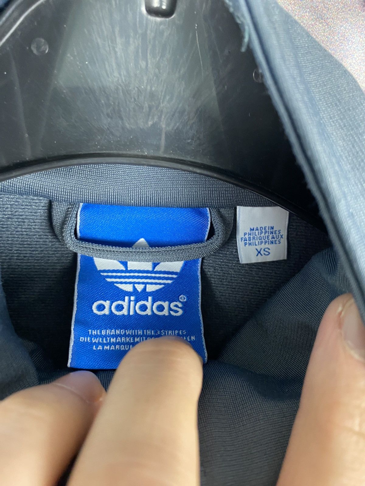 Adidas × Other Adidas Firebird Track Top Jacket Original Trefoil Logo Size US XS / EU 42 / 0 - 5 Thumbnail