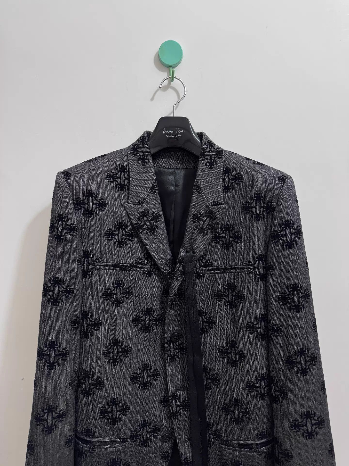 Ann Demeulemeester Ann Demeulemeester vintage XS jacket Size US XS / EU 42 / 0 - 3 Thumbnail